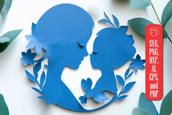 Cricut Mother's Day SVG: Laser Cutting & Branding