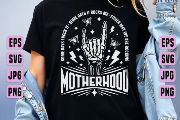 Cute Mom Graphics for Festive T-Shirt Designs