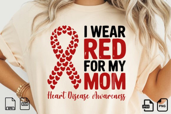 I Wear Red for My Mom: A Designer's Review
