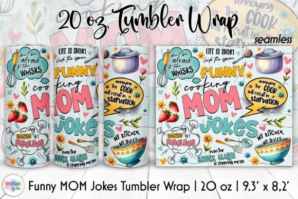 Mother Day Graphics & Tumbler Wraps Review