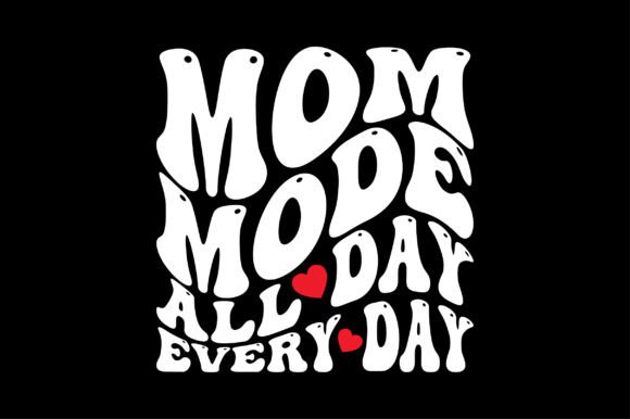 Mother's Day Graphics: T-Shirt Designs Review