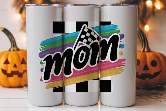 Racing Mom 20oz Tumbler Wrap: A Designer's Review