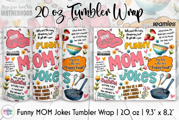 Reviewing the Funny Mom Jokes Design for Real Use