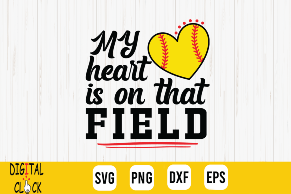 Softball Mom Graphics for T-Shirt Designs